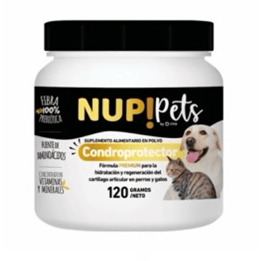 Nup! Pets Condroprotector 120grs