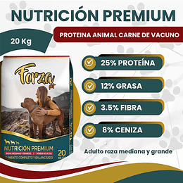 Forza Pet 20 Kg