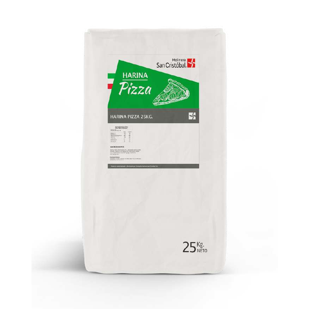 Harina Pizza 1x25 kg 1