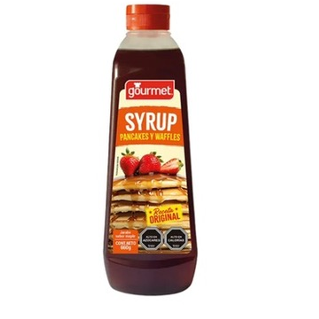 Salsa sirup Gourmet Gourmet x660 gr 1
