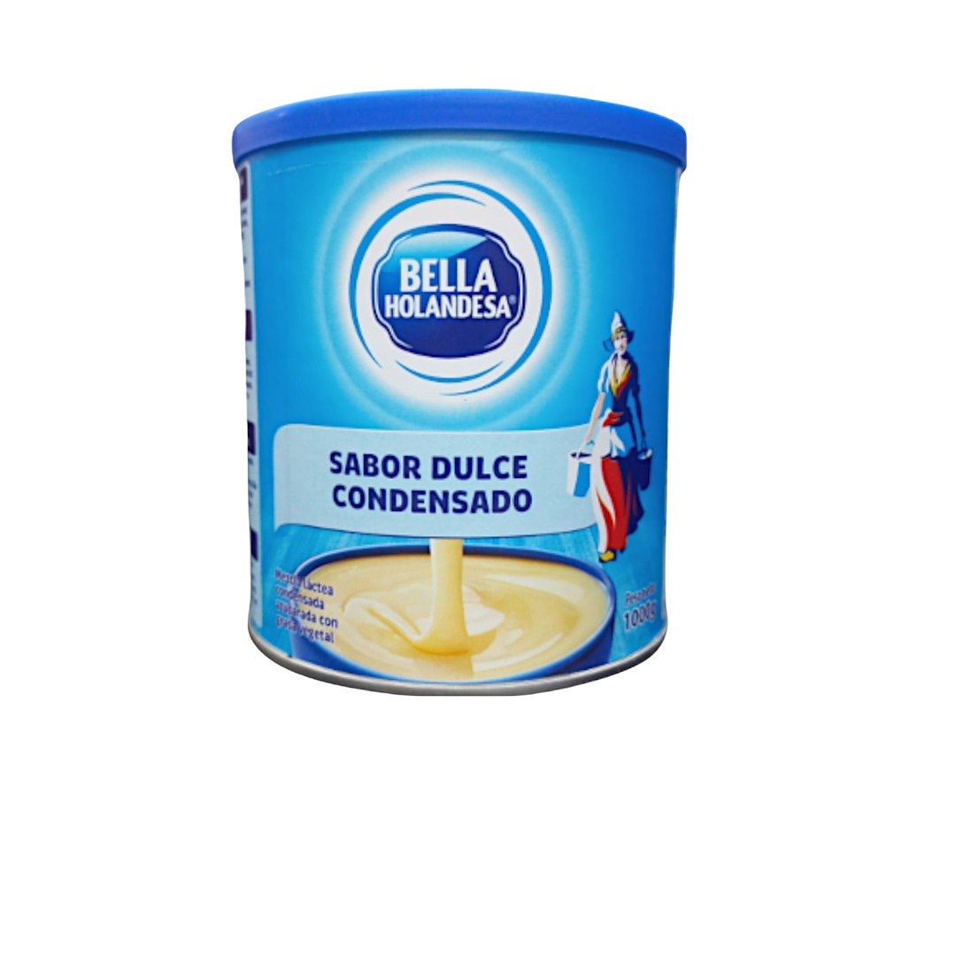 Caja leche condena bella Holandesa 12x1 kg 1