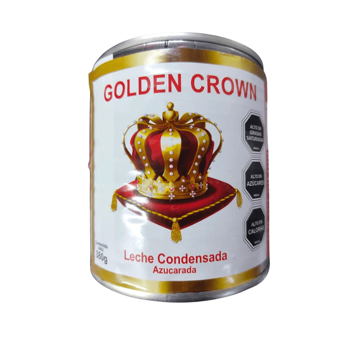 Caja Leche Condensada Golden 48 unix380 gr 1