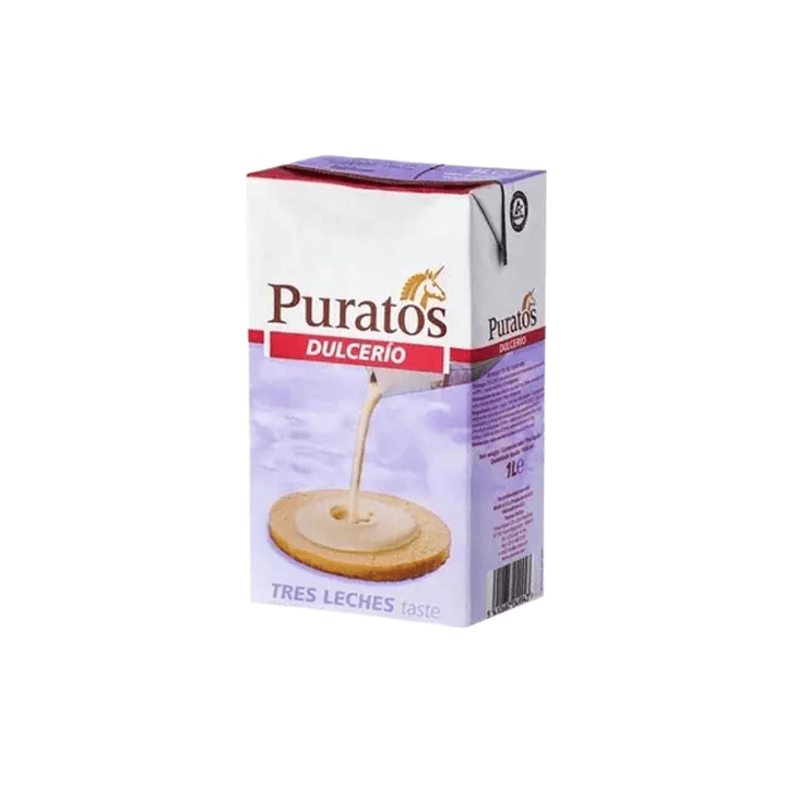 Crema Dulcerio Tres leche 1lt 1