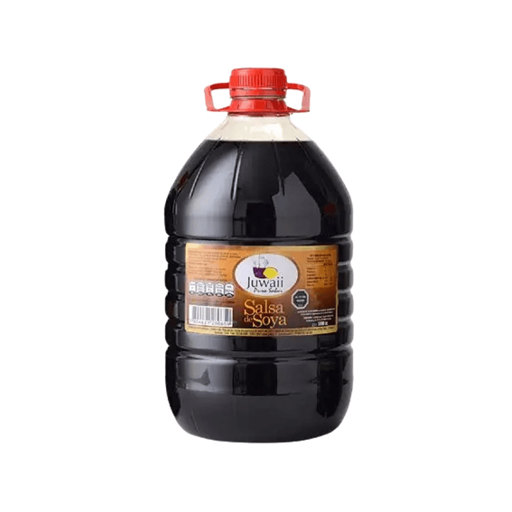 Salsa de soya Juwai 5 ltr 1