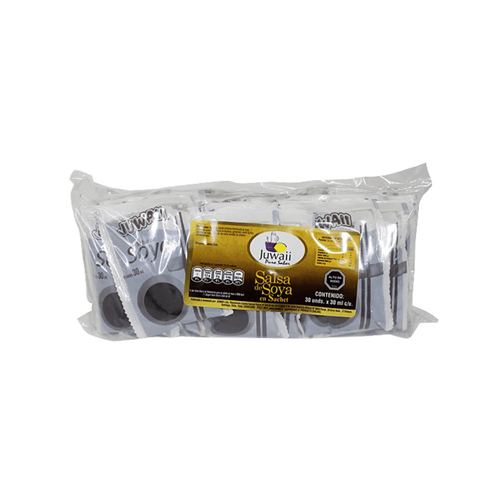 Soya Sache 30mlx30 uni 1