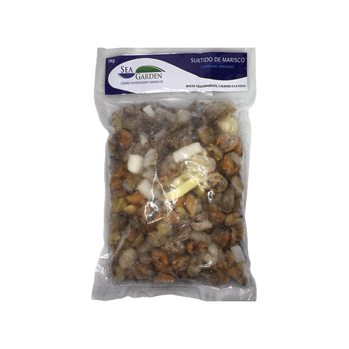 Surtido de Marisco x1 kg 1