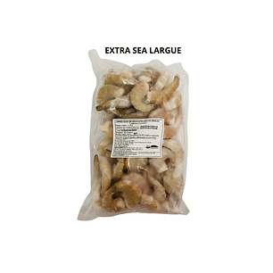 Camarón  Ecuatoriano Extra Sea- Crudo con cascara x1 kg