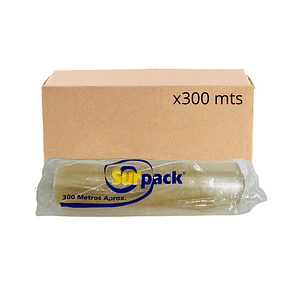 Caja rollo Films 1x6 u 30O MTS