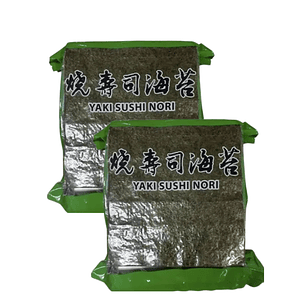 Nori Green 1x100 hojas