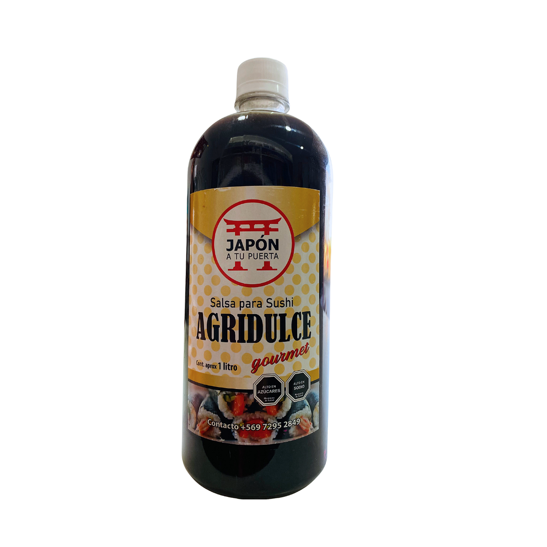 Salsa Agridulce 1LT 1