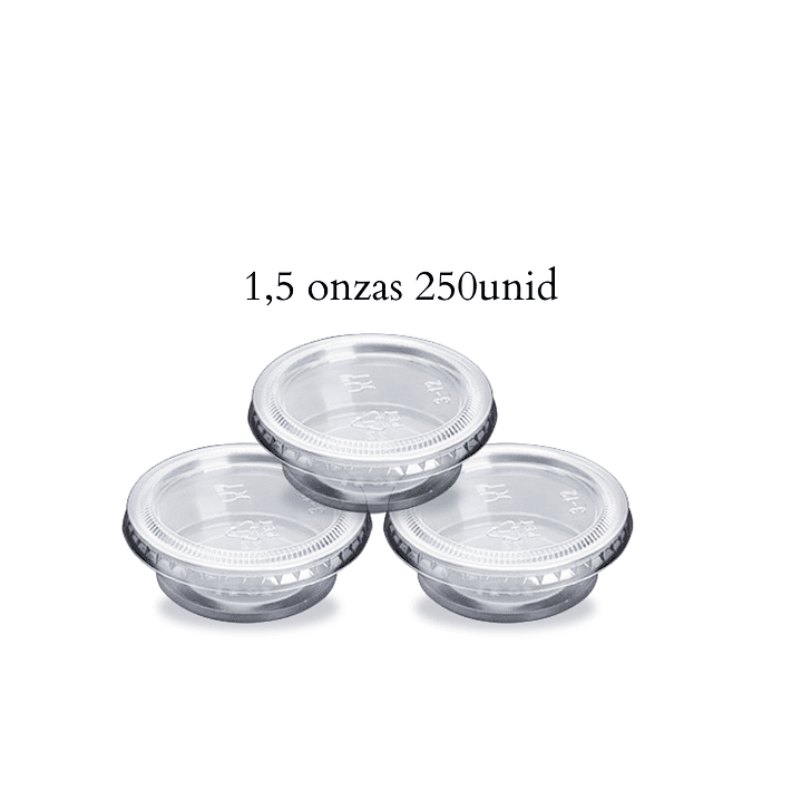 Soyero 1,5 Oz 250 uni Pack List 1