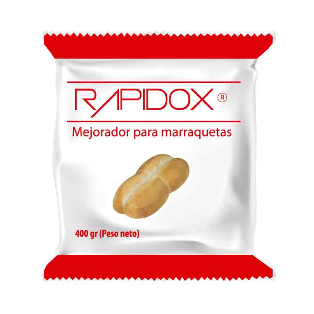 Mejorado Marraqueta Rapidox 400g 1