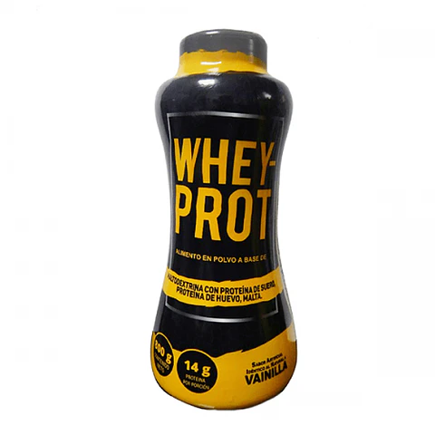 Malteada Whey Prot 800G Interlight