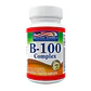 Complejo B100 Complex 50Caplets Healthy America - Miniatura 1