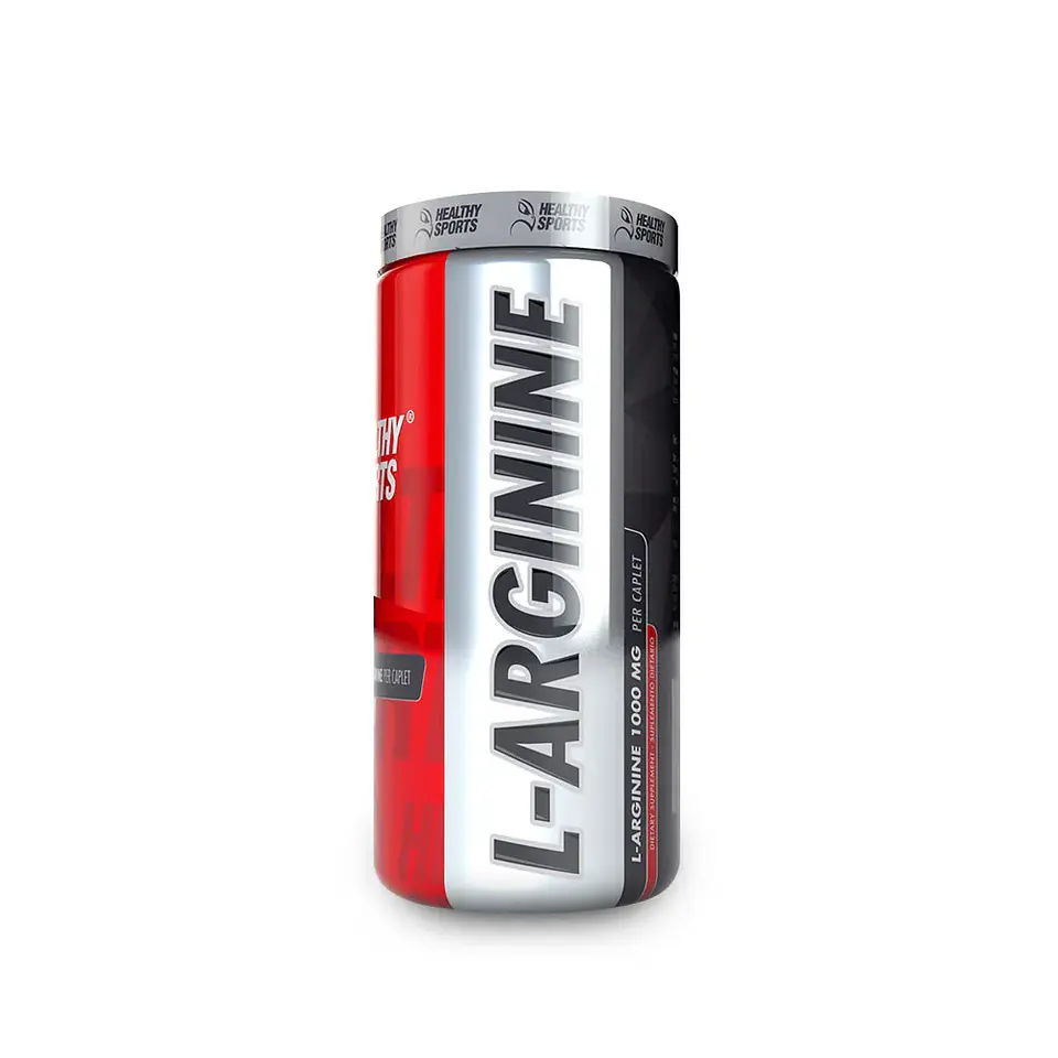 L Arginine Hcl 1000Mg 60Caplets Healthy Sports 1