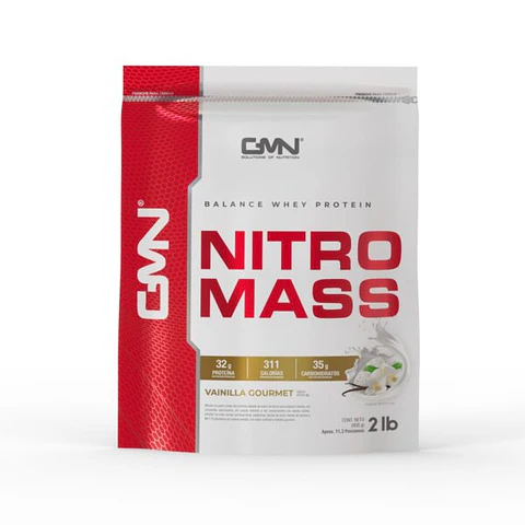 Nitro Mass 2Lbs Gmn