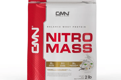 Nitro Mass 2Lbs Gmn