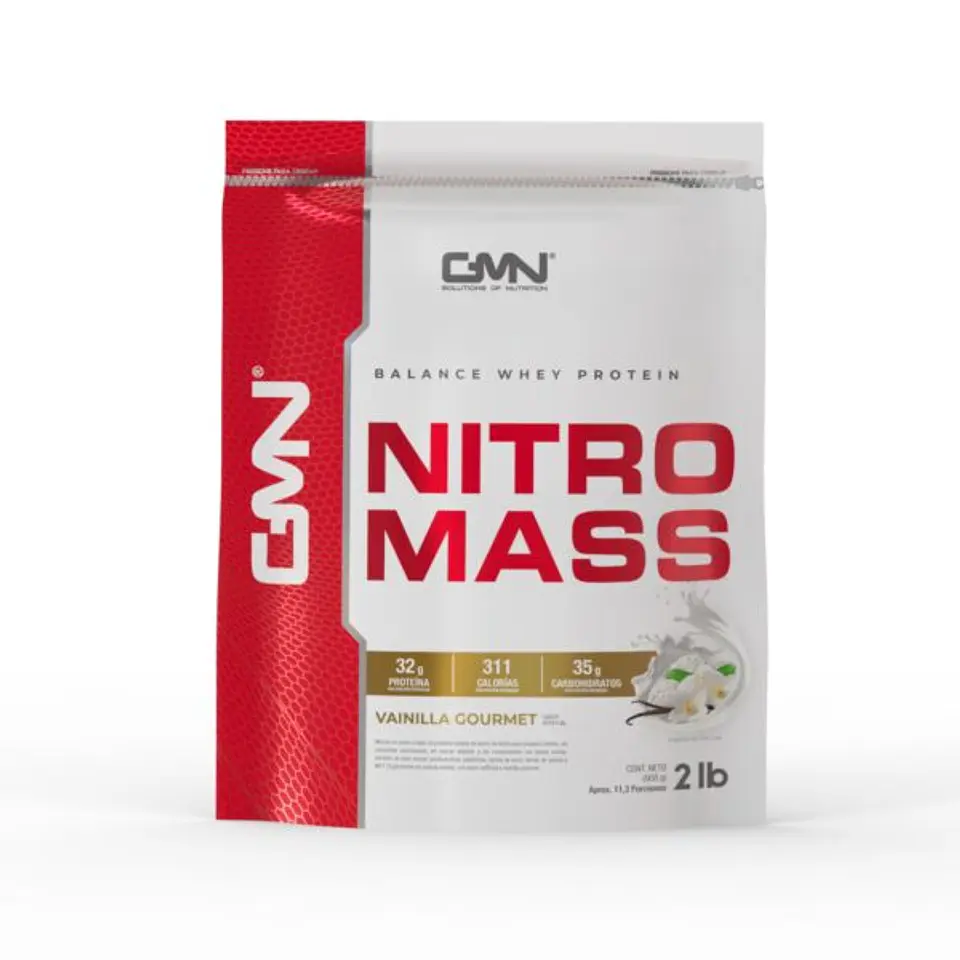 Nitro Mass 2Lbs Gmn 1