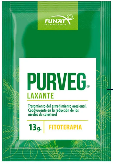 Purveg En Polvo 13G Laboratorios Funat