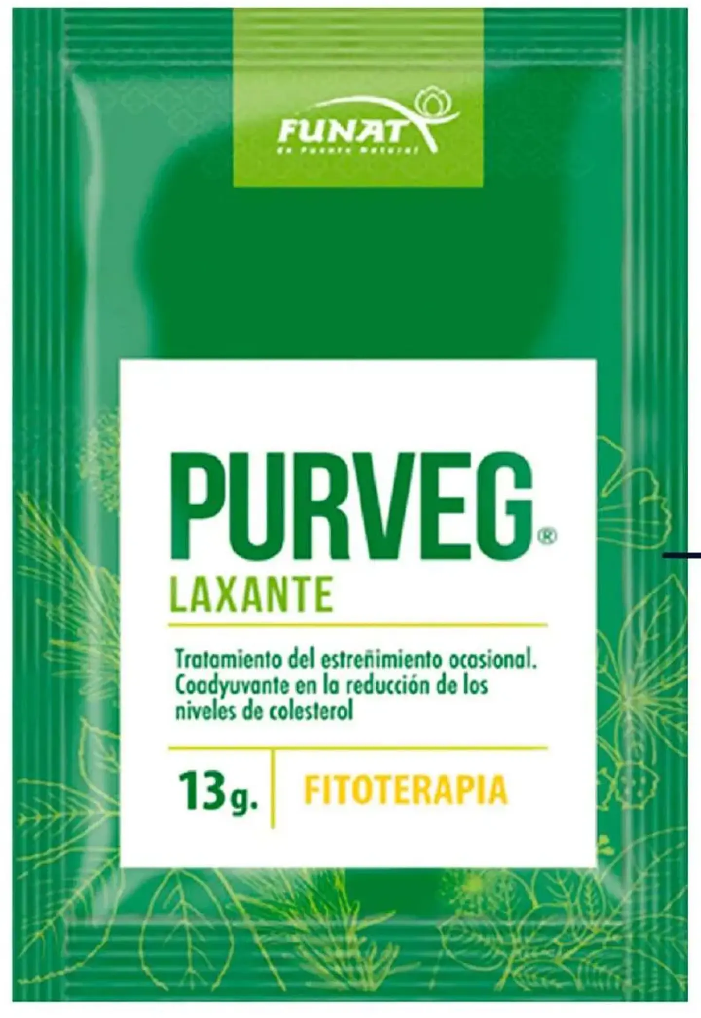 Purveg Powder 13G Funat Laboratories 1