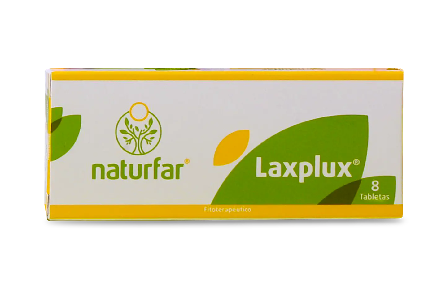 Laxplus Tablets 8 Naturfar Laboratories 1