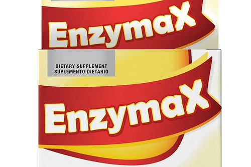 Enzymax 60Capsules Healthy America