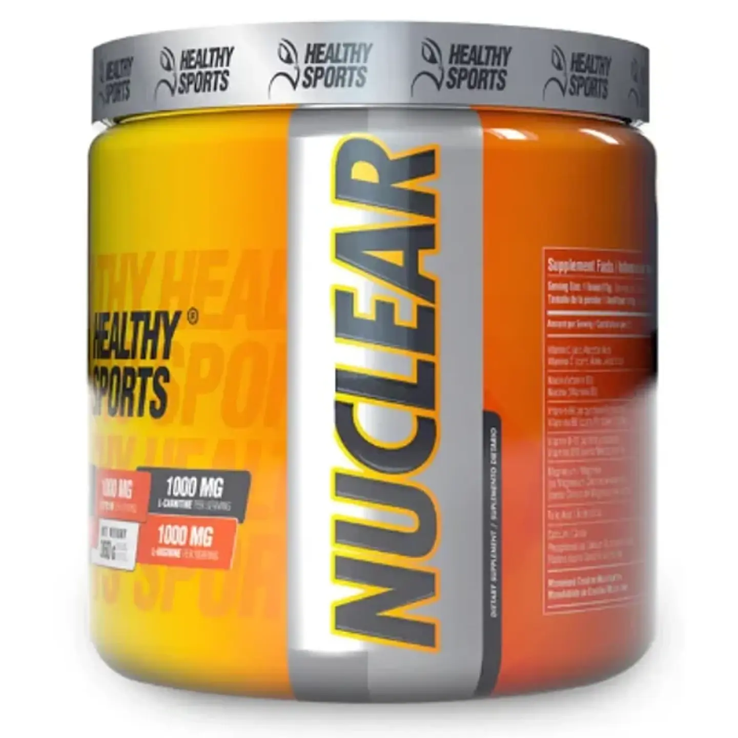 Nuclear 180G Healthy Sports 1