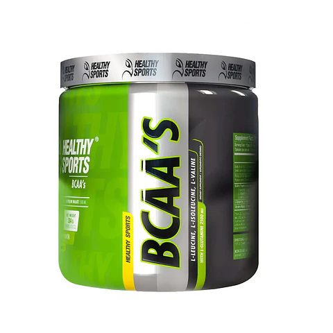 Aminoacidos Bcaas 192G Healthy Sports