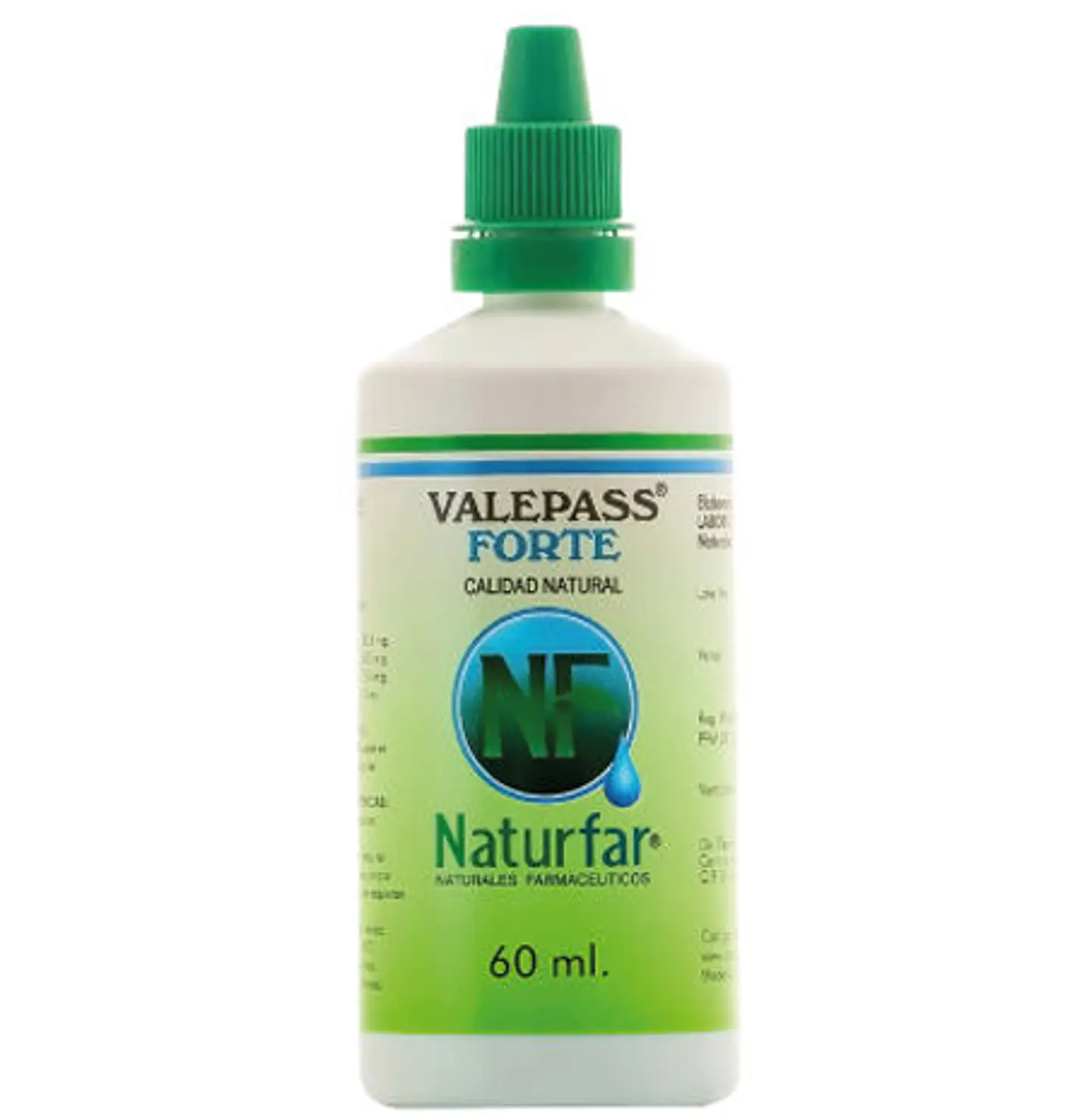 Valepass Forte Et 60 Ml Laboratorios Naturfar 1