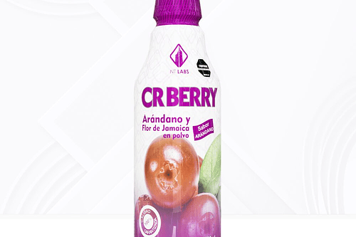Cranberry Liquido Granberry Jarabe 500 Ml Nt Labs