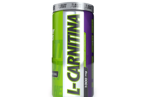 L Carnitine From Carnipure 1000Mg 60Caplets Healthy Sports