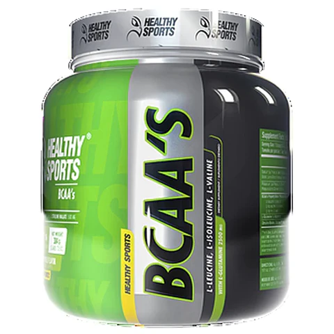 Aminoacidos Bcaas 384G Healthy Sports