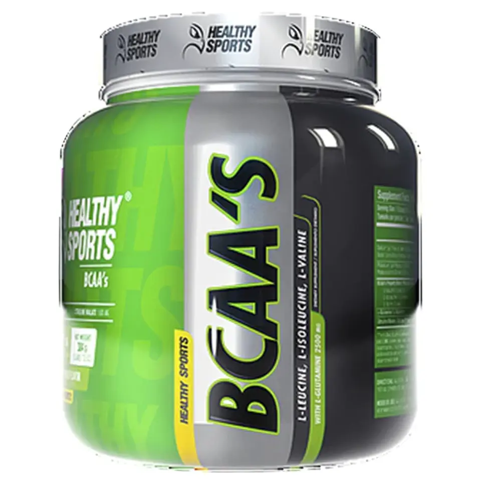 Aminoacidos Bcaas 384G Healthy Sports 1