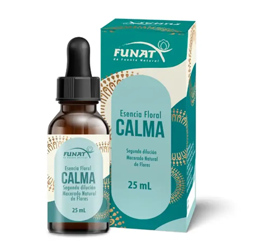 Calm Floral Essence 25ml Funat Laboratories 1