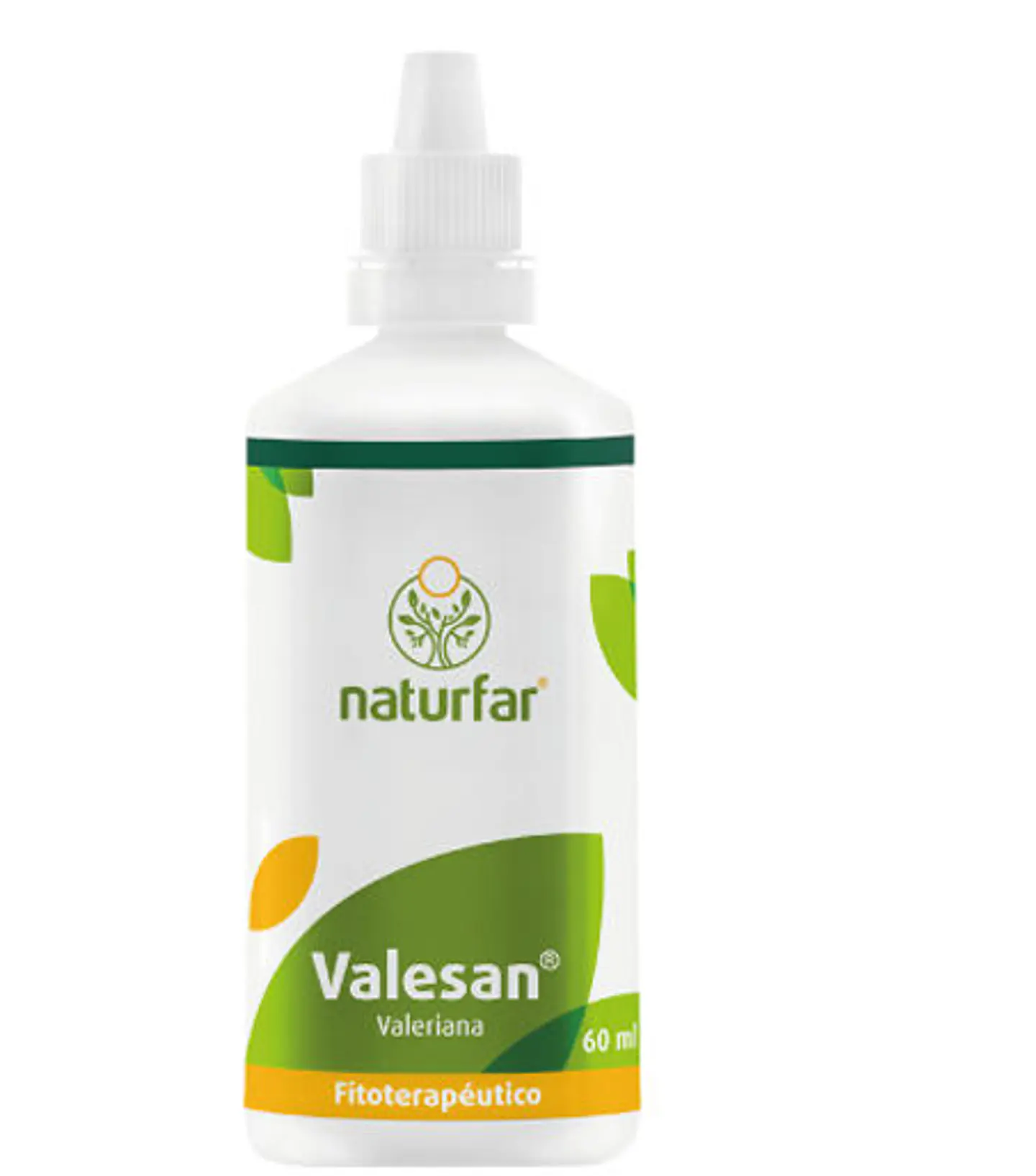Valeriana Valesan Extracto 60 Ml Laboratorios Naturfar 1