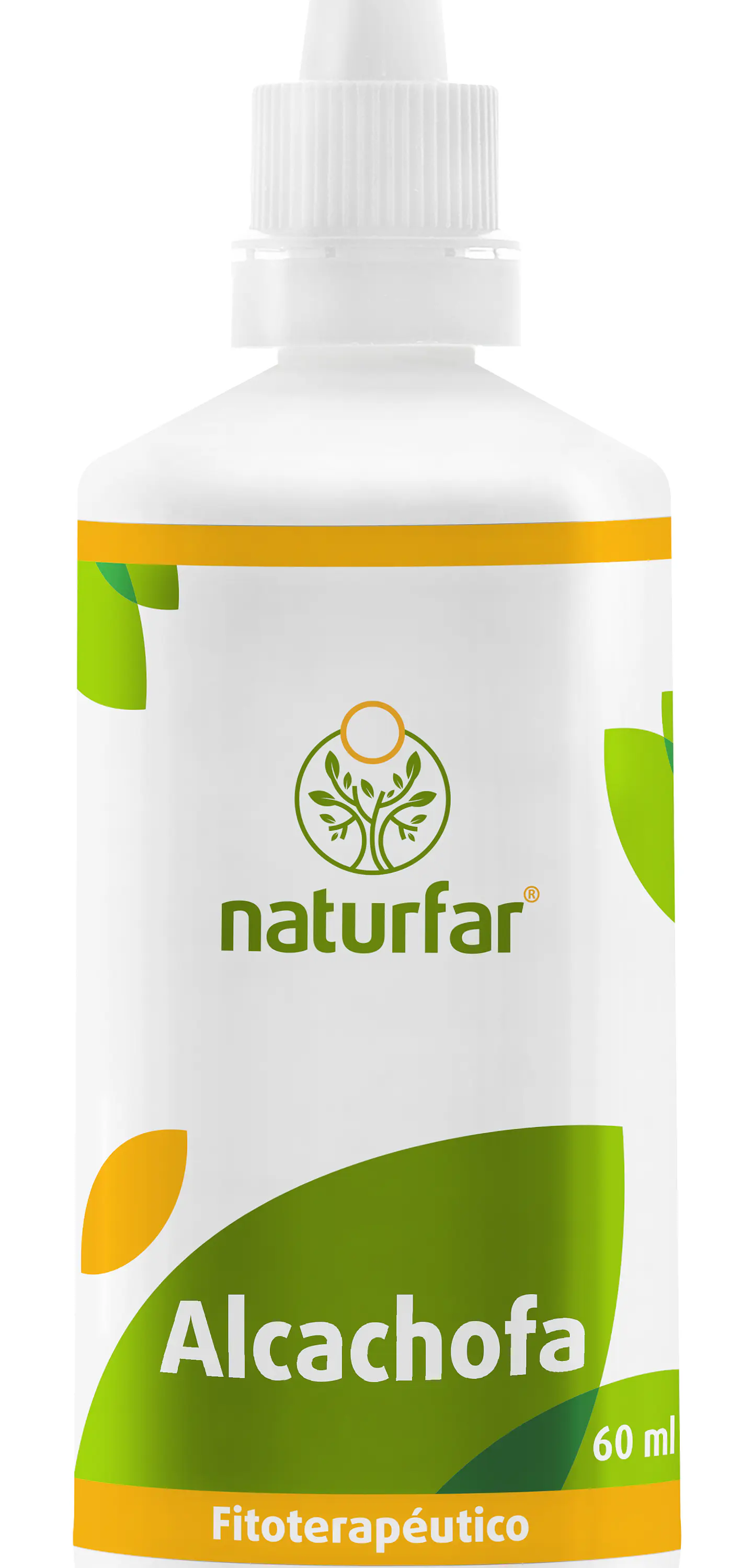 Alcachofa Extracto 60Ml Laboratorios Naturfar 1