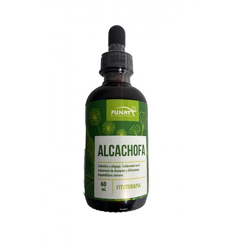 Alcachofa Extracto 60Ml Laboratorios Funat