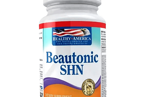 Beautonic Shn 60Caplets Healthy America