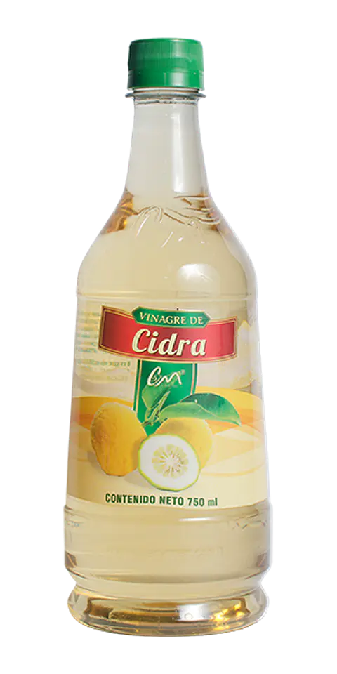 Vinagre Cidra 750Ml Car Y Mer