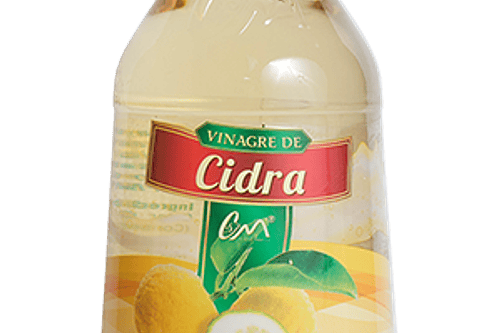 Vinagre Cidra 750Ml Car Y Mer