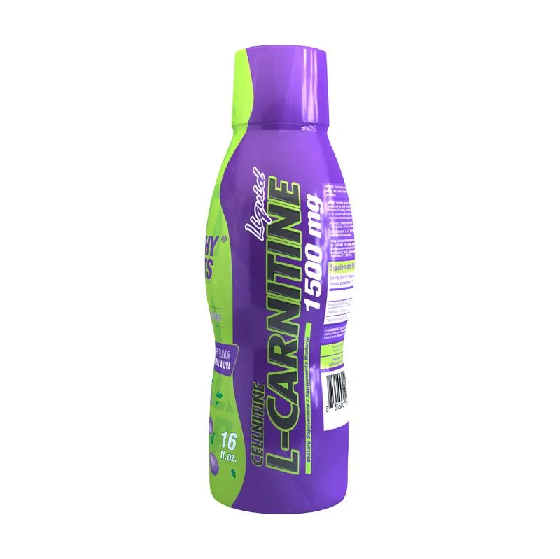 L Carnitine Liquid 1500mg Grape | Sports Health