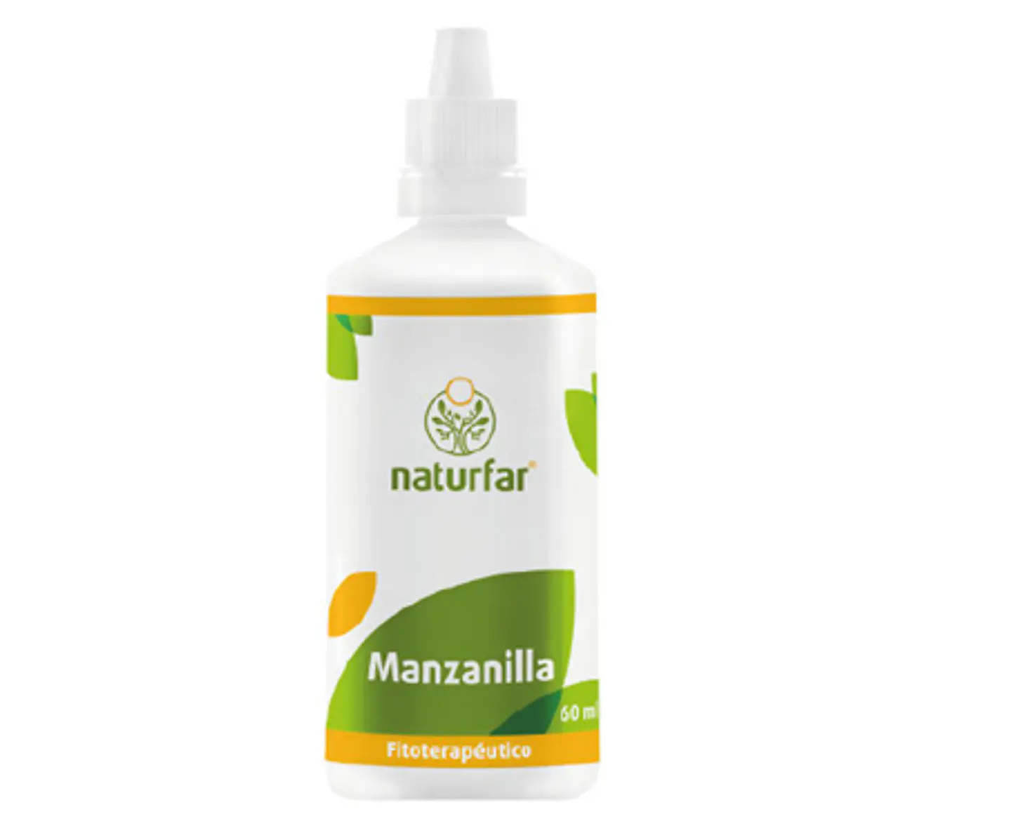 Manzanilla Extracto 60 Ml Laboratorios Naturfar 1