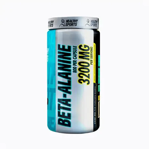Beta Alanina 120Capsulas Healthy Sports