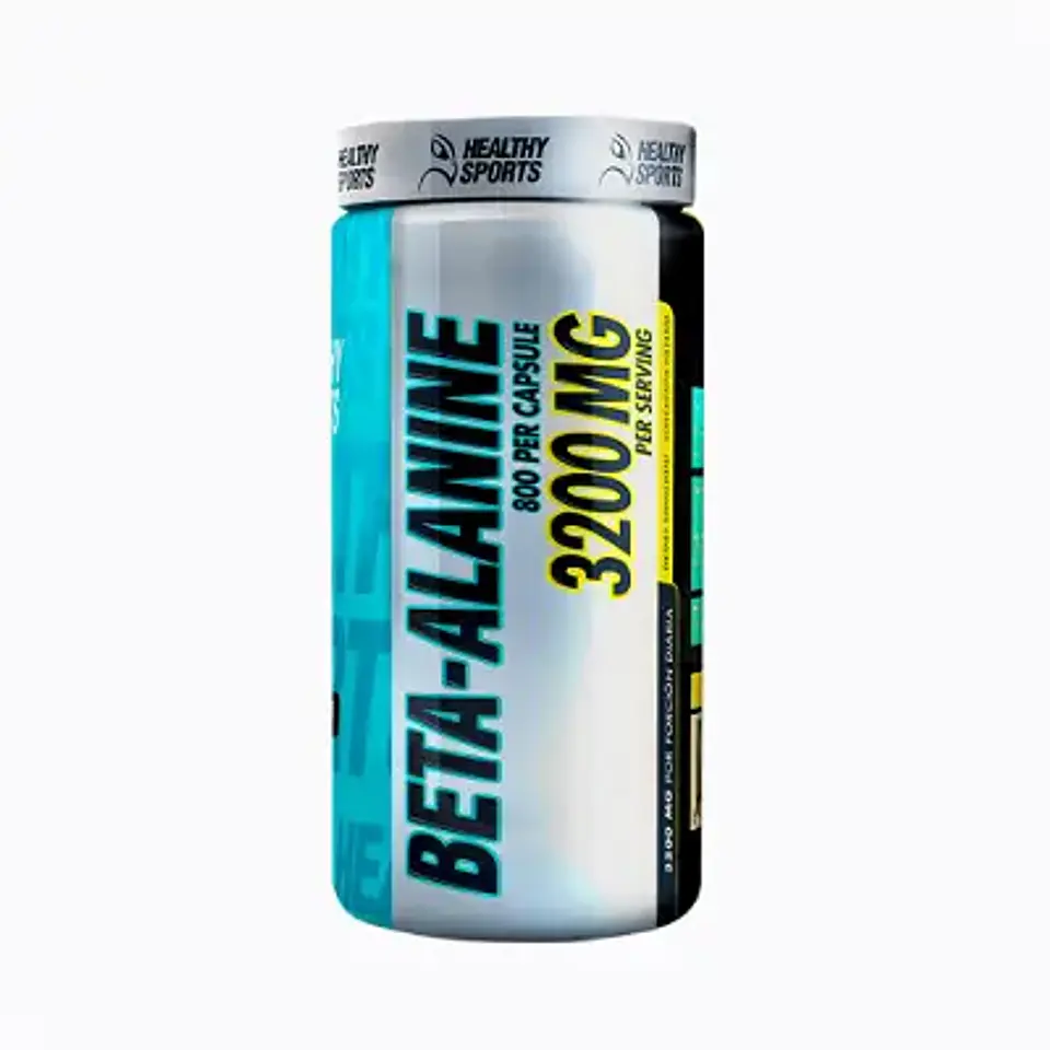 Beta Alanina 120Capsulas Healthy Sports 1