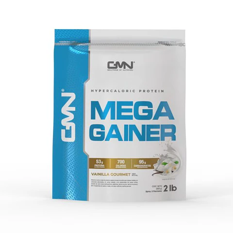 Mega Gainer 2Lbs Gmn