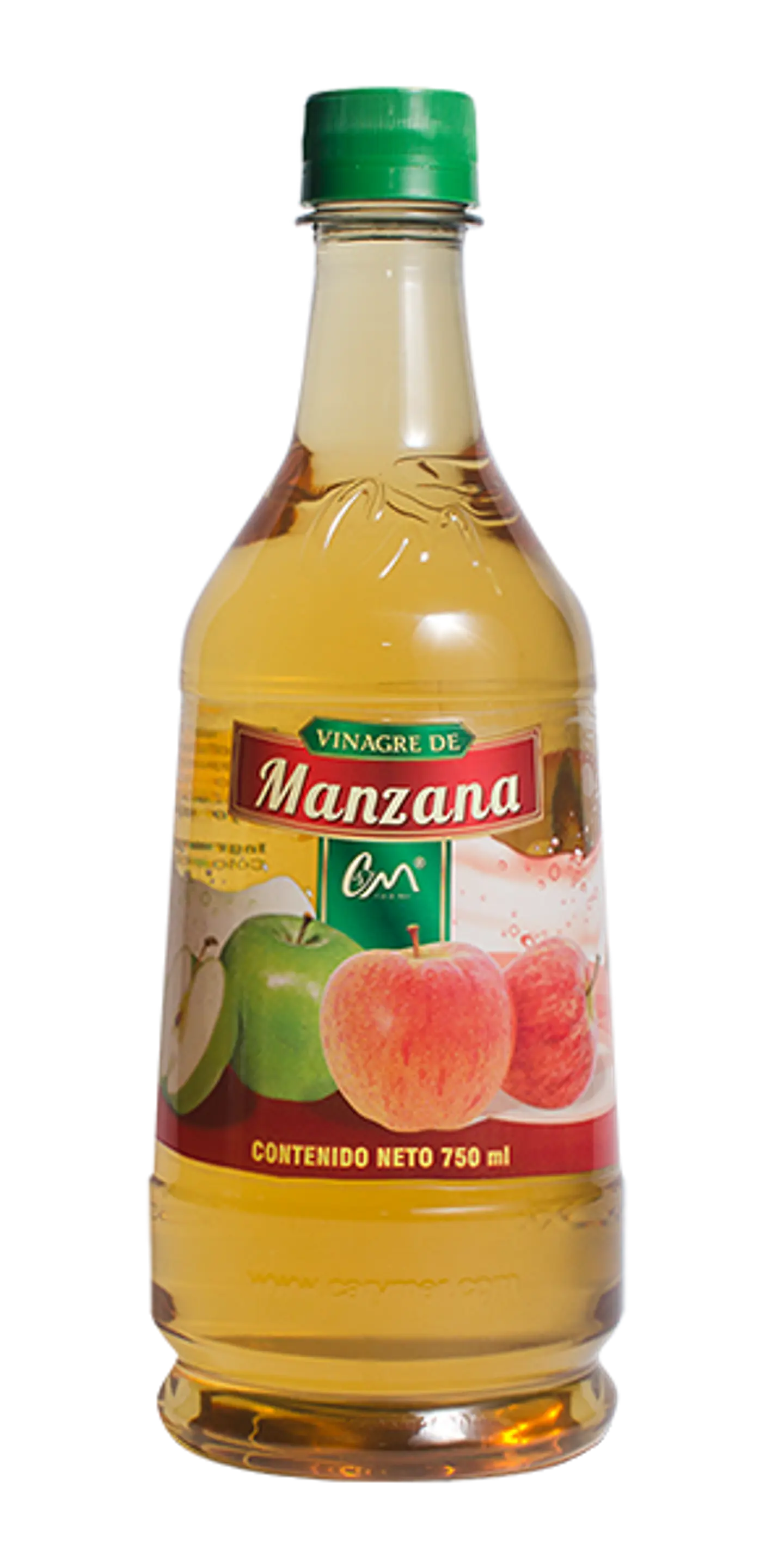 Vinagre De Manzana 750Ml Car Y Mer 1