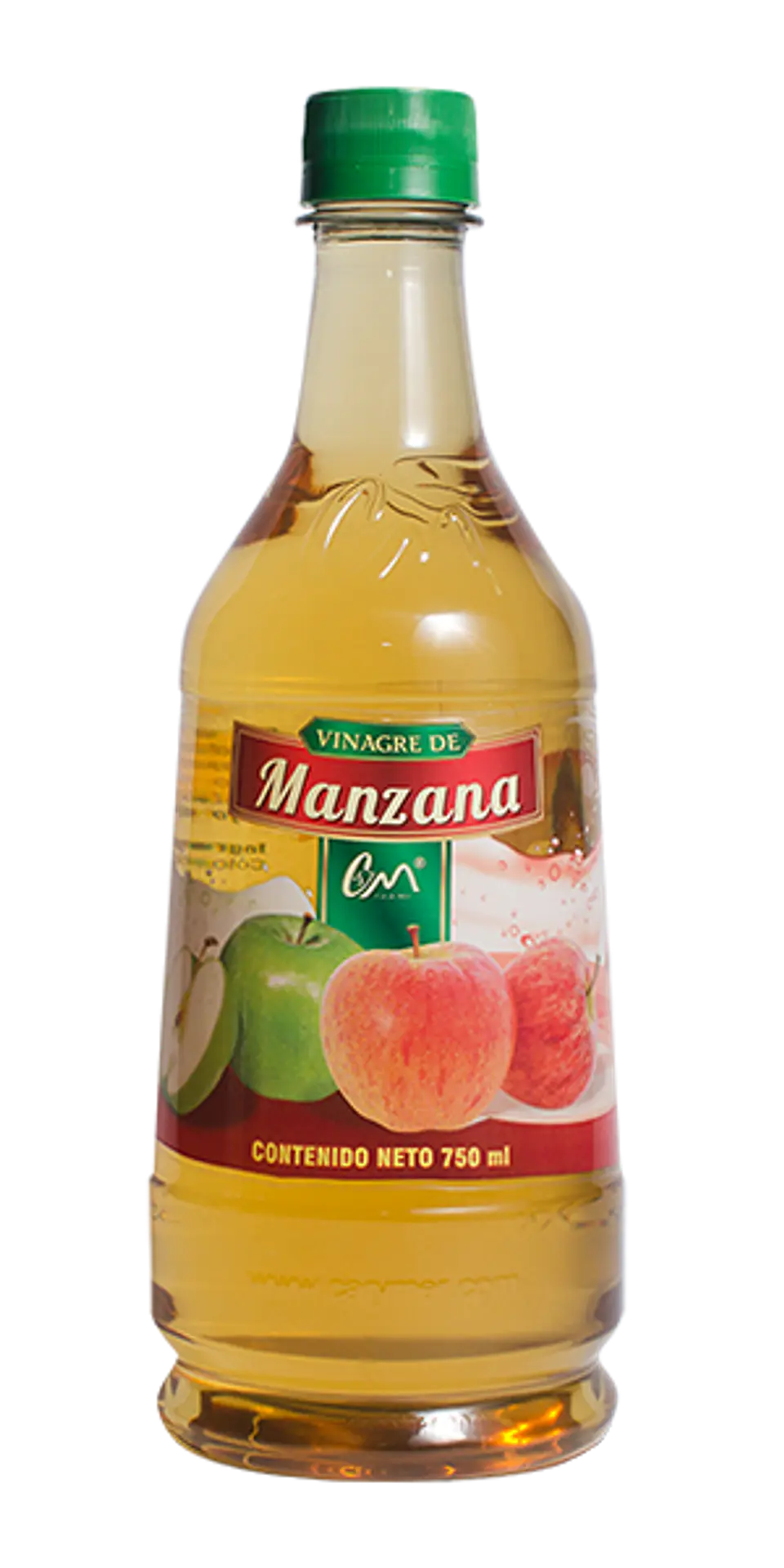 Vinagre De Manzana 750Ml Car Y Mer 1