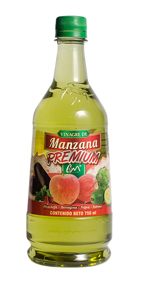 Vinagre De Premium 750Ml Car Y Mer