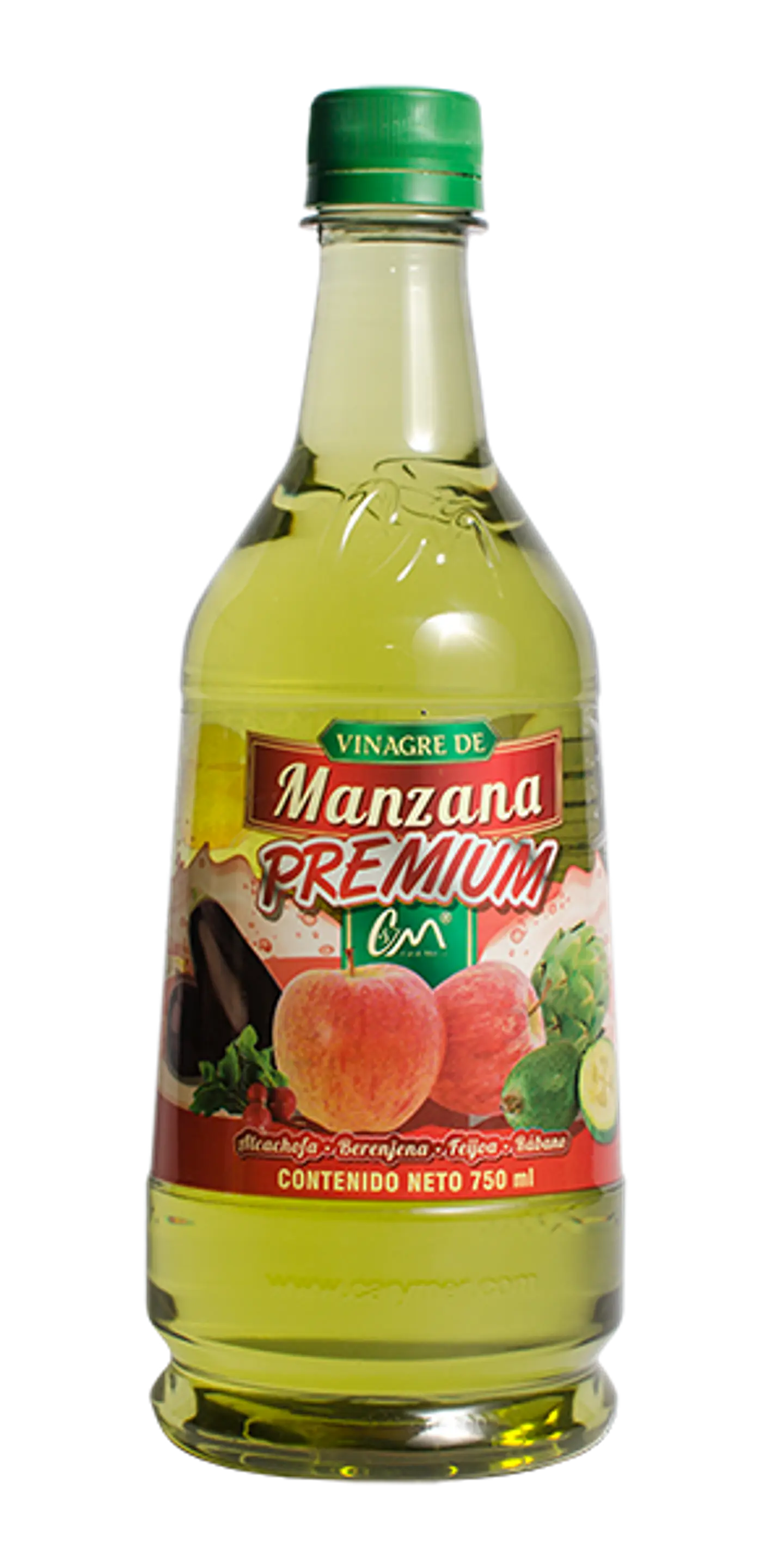 Vinagre De Premium 750Ml Car Y Mer 1