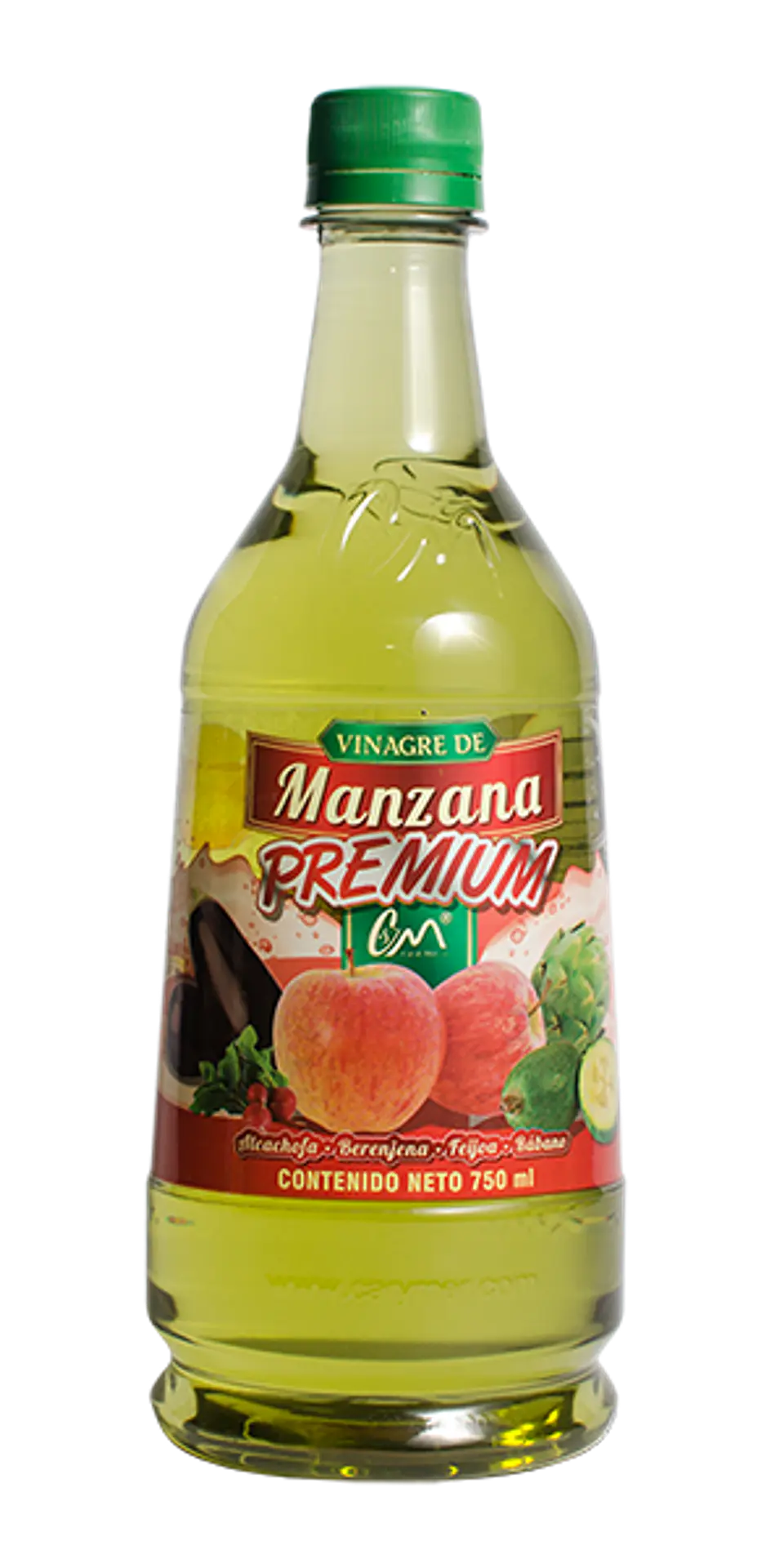Vinagre De Premium 750Ml Car Y Mer 1